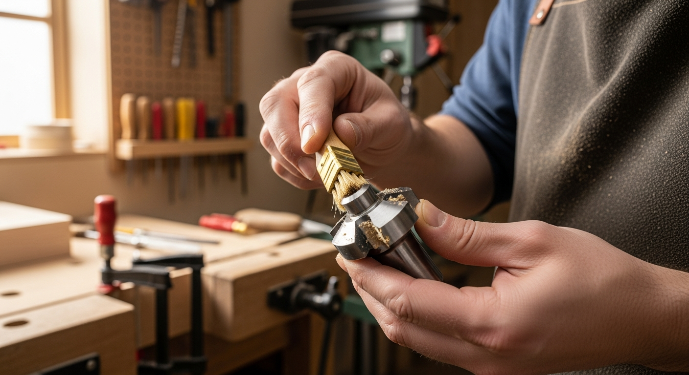 How To Extend The Life Of Carbide Router Bits