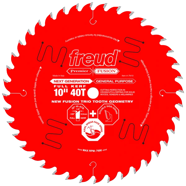 Best 10 Inch Carbide Saw Blade For Table Saw